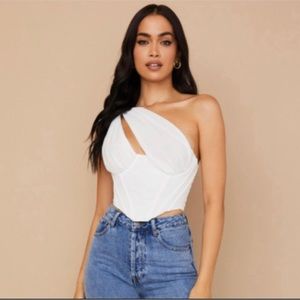 House of Cb Jemima top size Medium